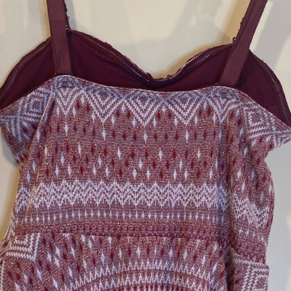 Free People Twinkle and Twirl knit dress - Picture 8 of 8